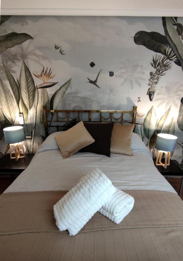 Apartamento Plaza Mayor Trujillo Esterno foto