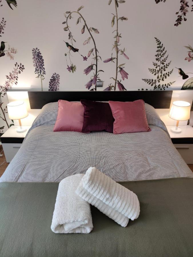Apartamento Plaza Mayor Trujillo Esterno foto