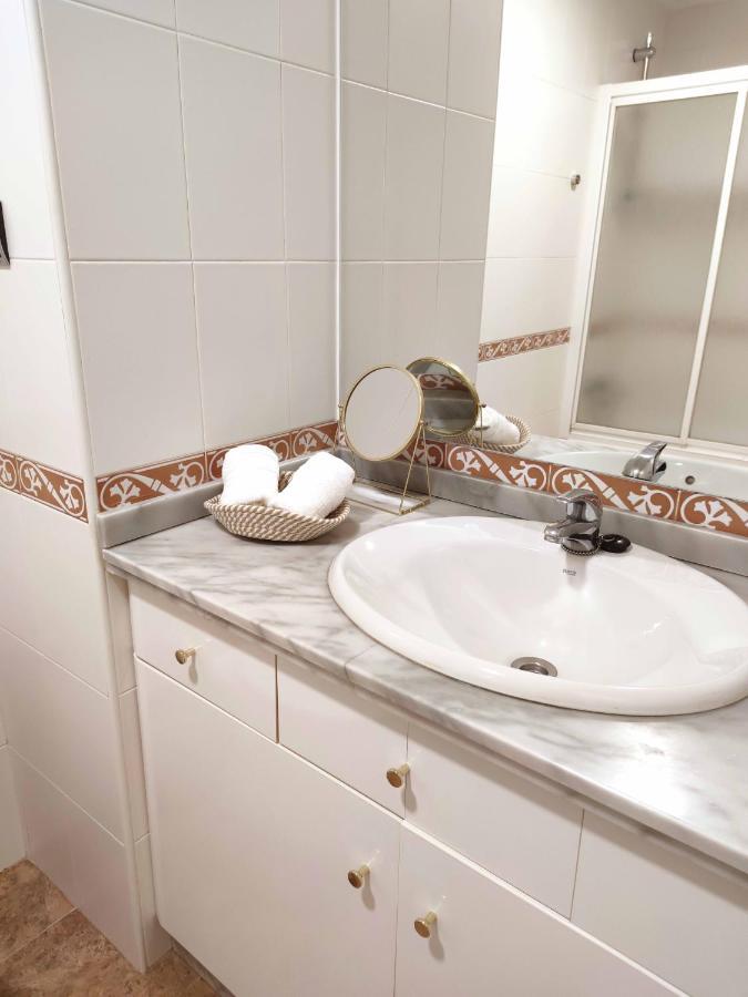 Apartamento Plaza Mayor Trujillo Esterno foto